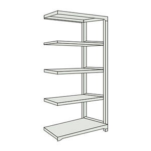 ʃ{gXIM5^(A^E500kg^CvE5i)900×581×2110mm IlO[ gXR M5-7365B-NG