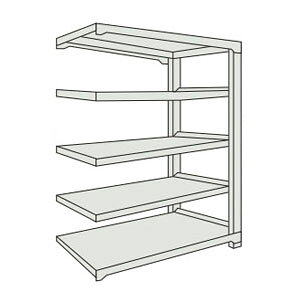 ʃ{gXIM5^(A^E500kg^CvE5i)1800×581×1210mm IlO[ gXR M5-4665B-NG