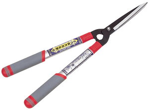 新型アルミ柄 伸縮刈込鋏(小)550〜700mm ※取寄品 GS(キンボシ) 2022