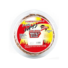 ゴールデンバイソン(極太) ゴールド 4.0■×20m サイレント ※取寄品 関西洋鋸 N-1105