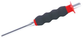 グリップ付ピンポンチ 6.0mm×150mm ※取寄品 トラスコ TPPG-60