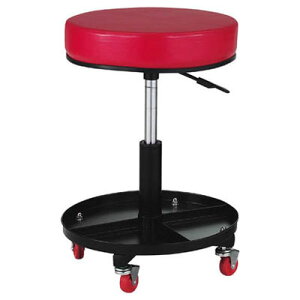 �H�����(��)��ƃ`�F�A(�L���X�^�[�t) ����370×����440�`555mm ���b�h �g���X�R TWC-SR