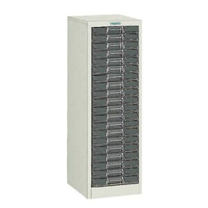 B4型カタログケース(浅型1列20段)315×400×880mm【代引不可・メーカー直送品 車上渡し品】 トラスコ B1C20