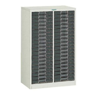 B4型カタログケース(浅型2列20段)600×400×880mm【代引不可・メーカー直送品 車上渡し品】 トラスコ B2C20