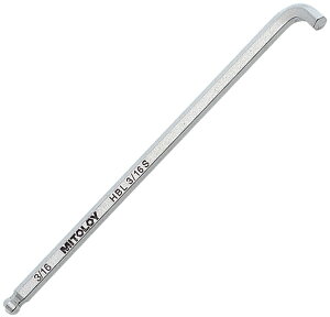 L�^�z���[�����` �{�[���|�C���g �X�^�r�[ �����O 5/8inch �����i MITOLOY HBL5/8S