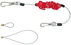 �Z�[�t�e�B���[�v �V���[�g800mm�^�C�v ���b�h �����i MITOLOY SLK-80R