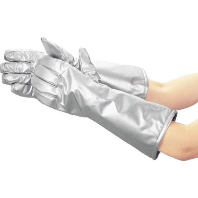 東京五輪で魅力 遮熱・耐熱手袋 L(1双価格) トラスコ TMT-763FA | www