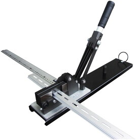 DIN レールカッター TH-1型 スケール付 ※取寄品 モクバ D-110