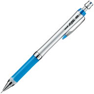 シャープペン ユニ アルファゲル 0.5mm M5-807GG 1P ロイヤルブルー 取寄品 三菱鉛筆 M5807GG1P.40 (三菱…