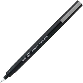 サインペン リブ 0.5mm L-50 黒 【10本セット】 取寄品 三菱鉛筆 L50.24 (三菱鉛筆 文房具 文具 事務用品 筆記具)