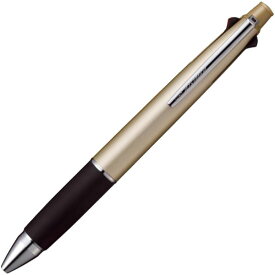 多機能ペン ジェットストリーム 4&1 0.38mm MSXE5-1000-38 Cゴールド 取寄品 三菱鉛筆 MSXE510003825 (三菱鉛筆 文房具 文具 事務用品 筆記具)