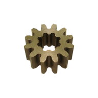 【部品】スーパーカルマー用部品(α・β・PRO兼用) ドライブピニオンギヤ 9T アイデック SKAN-14 ( 雑草 …