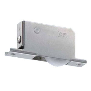 横調整戸車 ベアリング入ステンレス車 ステンレス枠(36mm・丸型)(1個価格) ヨコヅナ TBS-Y361