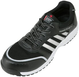 セーフティースニーカー ブラック 27.0cm ※取寄品 コーコス A-44000