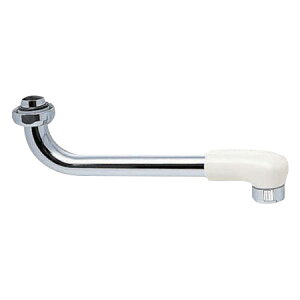 MS6000�EMC(S)7000�p�ۃp�C�v(�I�t�z���C�g) 170mm �����i KVK KPP350BDW