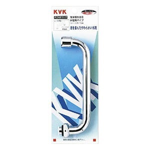 �A�����`���ݐ���p �p�C�v 13(1/2)�p 170mm �����i KVK PZK81F-17