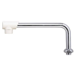 �L���b�v�t�� ������p���`���݃p�C�v 13(1/2)�p 190mm �����i KVK Z5217-19