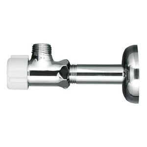 アングル止水栓 銅製給水管 ※取寄品 KVK LK112S84