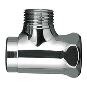 アングル止水栓 本体ナット無 ※取寄品 KVK LK112HK68