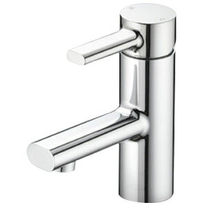 洗面用シングルレバー式混合栓 ※取寄品 KVK KM901