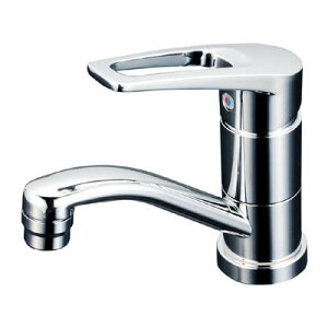 洗面用シングルレバー式混合栓 ※取寄品 KVK KM7011T