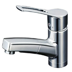 寒 洗面用シングルレバー式混合栓 ※取寄品 KVK KM8001ZT