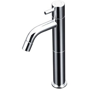 立水栓 単水栓 ロングボディ ※取寄品 KVK LFK612-112