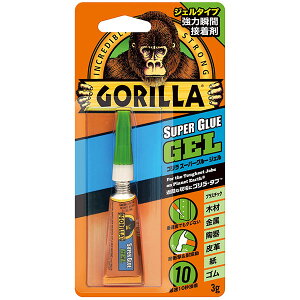 S X[p[O[ WF ͏u ڒ 3g i SO[ (GORILLA GLUE ) 1772 ( ϏՌ ϐU ő10bڒ  ϐ  O ϔM 104x ʉ C ڒ  L  C 