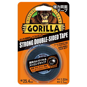 Sʃe[v XgO ANS ͐ڒe[v 25.4mm i SO[ (GORILLA GLUE ) 1779 (  ϋv ANS SV h ϔM ϊ   C ⋭ 