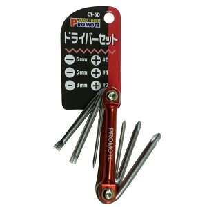 �h���C�o�[�Z�b�g �v���X#0 #1 #2 �}�C�i�X6mm 5mm 3mm ���i �v�����[�g CT-6D