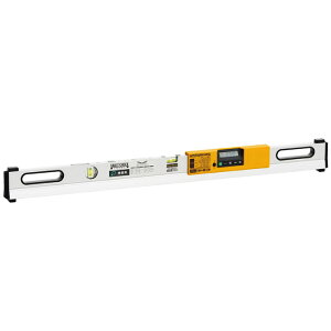 品確法対応水平器 デジタルフォルトチェックレベル(検査用) 角度測定 取寄品 EBISU(エビス) ED-100DFCKN