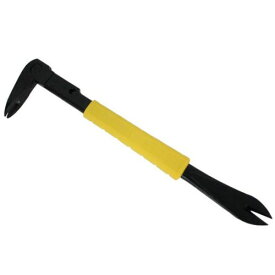 Nバール 280mm N50 N65 N75 釘が抜きやすい 取寄品 土牛産業 02967