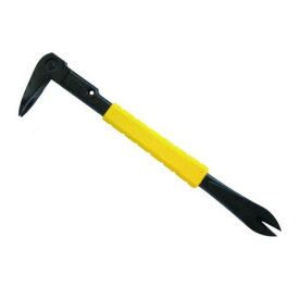 Nバール 330mm N50 N65 N75 釘が抜きやすい 取寄品 土牛産業 02969