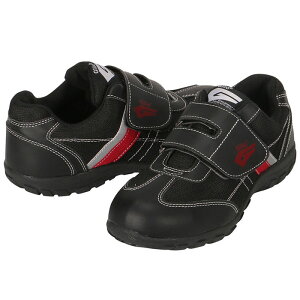 GILIO SAFETY SHOES �u���b�N �}�W�b�N 25.5cm ���i �J�W���C�N 4001 ( ���S�C JISL ���� �y�ʁj