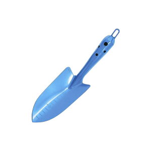 カラー 移植鏝 ブルー 取寄品 OWL (オウル) #500 (小型 スコップ カラーパステル)