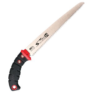 果樹剪定鋸 魁 24cm 本体 取寄品 アルス SG-24 (アサリわけなし 生木)