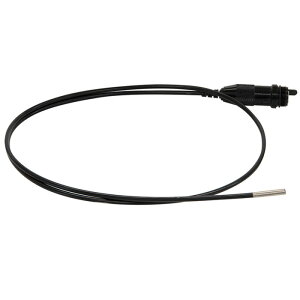 �J�����P�[�u�� ���a3.9×1m ���j�^�����O�X�R�[�v�p ���i �V���� 74182 ( ���� ���i )