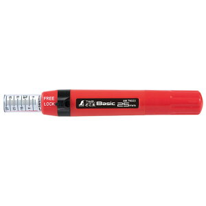 nT ǂ Basic 25mm i V 79023 ( bNXCb`  Ў ȒP bN ؂ւ X[Y  j Ƌ ]| h~  t J[e[ z 肷 ^InK[)