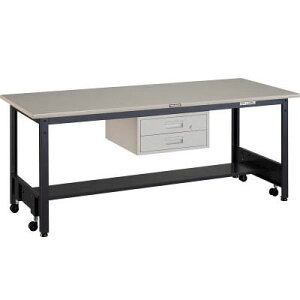 �ړ��t���[��Ƒ�(500kg�^�E2�i���o�t�E�X�`�[���V��)1800×750×740mm�y����s�E���[�J�[�����i �ԏ�n���i�z �g���X�R CFWS-1875F2