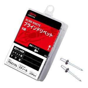 �u���C���h���x�b�g �ۓ� 3.2mm �K�������ߔ�12.7�`15.9mm 30�{�� ���i �G�r ���u�e�b�N�X NSA410MP ( eco ECO �G�R �����[�X �o�ϓI �����P�[�X �A���~�j�E�� �X�e�B�[�� )