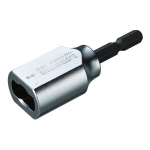 フォームタイ用ソケット アイビーフォームタイ・K型フォームタイ兼用 取寄品 エビ ロブテックス DSFIK ( 六角圧入ねじれ 折れ 強い トルク 伝達効率 )