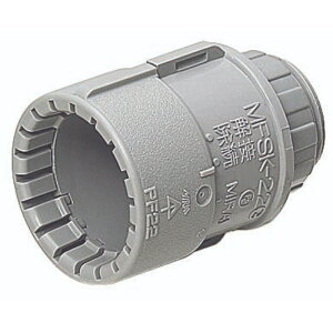 �R�l�N�^(G�^�C�v)PF��16�p �O���[ 200���i �����H��(MIRAI) MFSK-16GSH