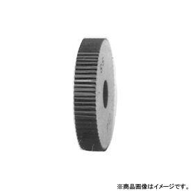 切削ローレット駒(アヤ目用)外径25.4×ピッチ2mm 取寄品 スーパーツール KNCD2520