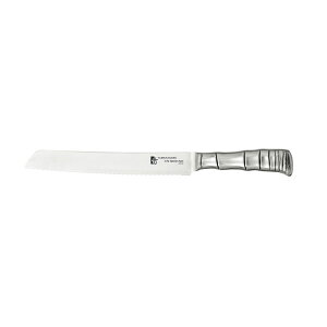 竹 TAMAHAGANE 3-PLY ブレッドナイフ 230mm 取寄品 片岡製作所 TK-1118