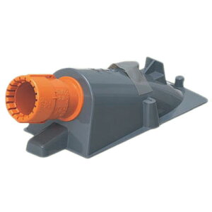 PC板用エンドカップリング(Gタイプ)CD単層波付管28⇒PF管28 (50個価格) 未来工業(MIRAI) CDE-28CSGP