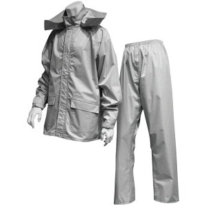 �J���@�[���[�N �X�^���_�[�h���C���X�[�c �㉺�Z�b�g �O���[ LL COVER WORK BL-8100 (�O�d �h�� �J�� �}�W�b�N�e�[�v)