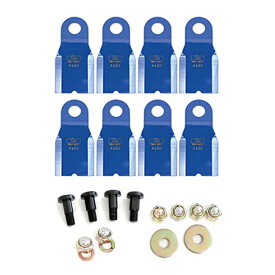 スパイダーモア用フリーナイフ 1台分 取寄品 三陽金属 0616 ( 自走式草刈機 替刃 安全性 切味 軽快 研磨刃付 高級バネ鋼 先端部 2度焼 摩耗チェッカー )