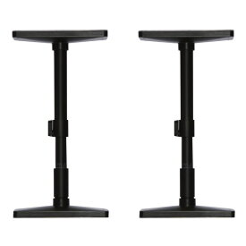 家具転倒防止ポール50 マットブラック 2本組 取寄品 平安伸銅工業 UEQ-50K ( 耐圧200kg 工具不要 取付簡単 )