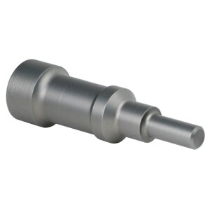 デルタゴンストップビット 打込みホルダーサイズ共通 径12.5mm 取寄品 ミヤナガ DLSTH12530 (内部コーン打ち込み式アンカー 下穴あけ 打ち込み 抜け落ち ストッパー 3枚刃 軽量型ハンマードリル)