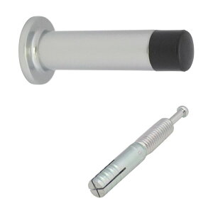 Z戸当り 幅木用 取寄品 SMZ SH-TZW85 (耐食性 サチライトクローム メッキ仕上 戸当り )